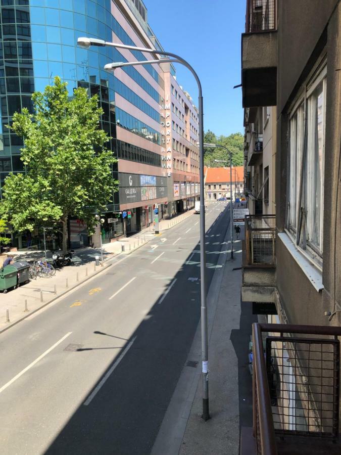 Design District Apartments Zagrzeb Zewnętrze zdjęcie