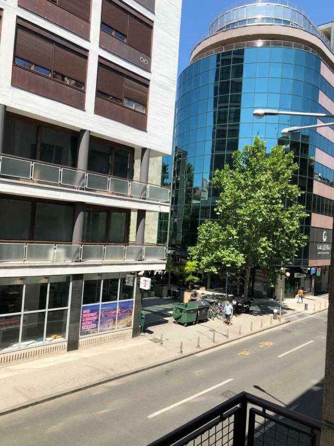 Design District Apartments Zagrzeb Zewnętrze zdjęcie