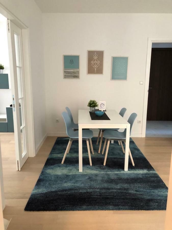 Design District Apartments Zagrzeb Zewnętrze zdjęcie