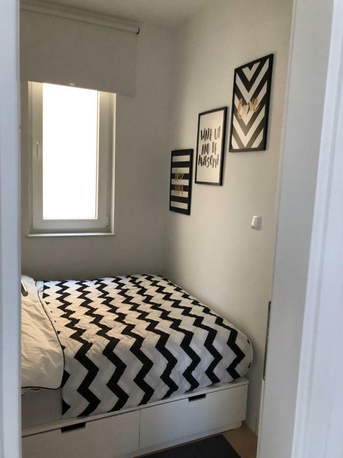 Design District Apartments Zagrzeb Zewnętrze zdjęcie
