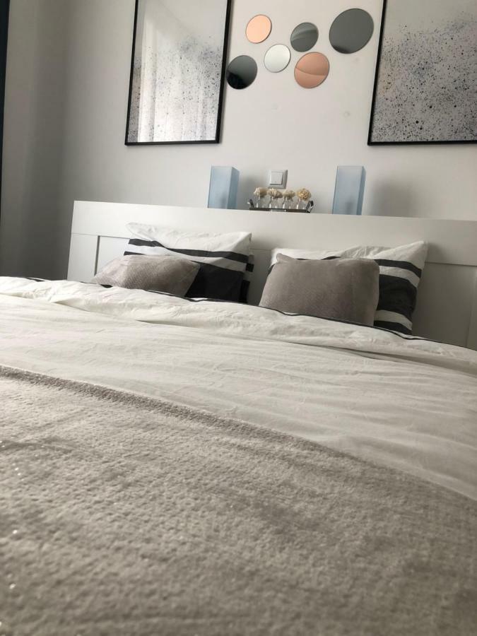 Design District Apartments Zagrzeb Zewnętrze zdjęcie