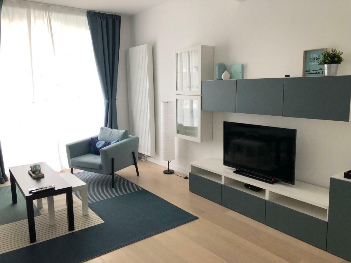 Design District Apartments Zagrzeb Zewnętrze zdjęcie
