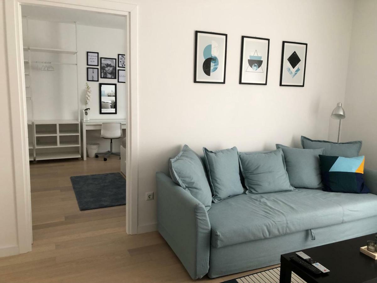 Design District Apartments Zagrzeb Zewnętrze zdjęcie