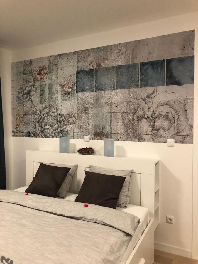 Design District Apartments Zagrzeb Zewnętrze zdjęcie